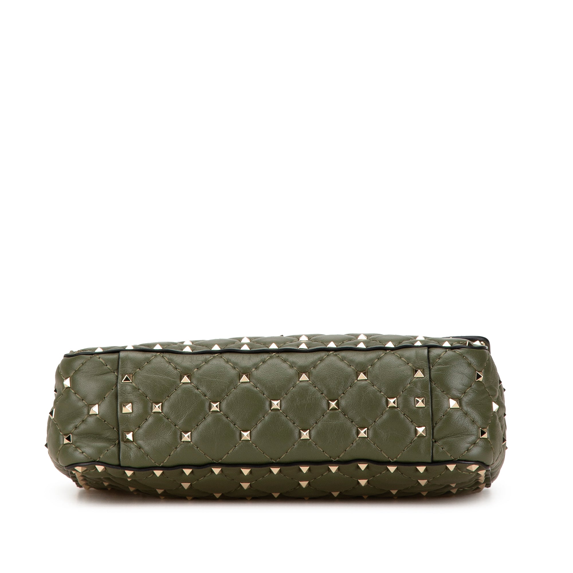 Medium Rockstud Spike Satchel