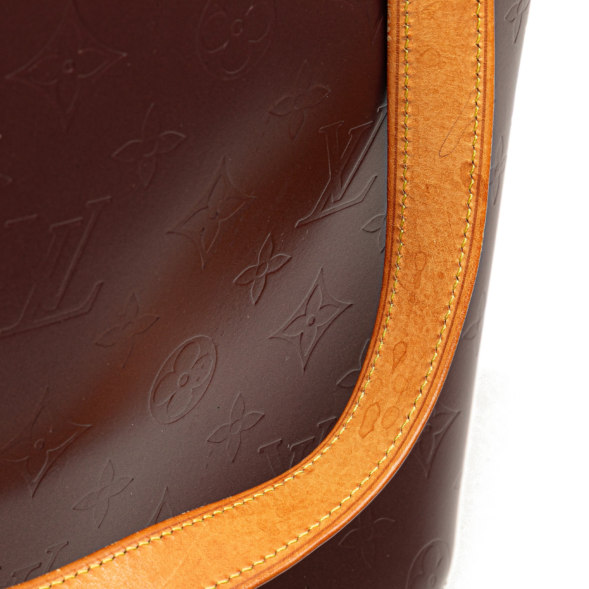 Monogram Mat Stockton