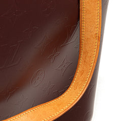 Monogram Mat Stockton