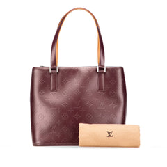 Monogram Mat Stockton