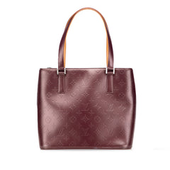 Monogram Mat Stockton