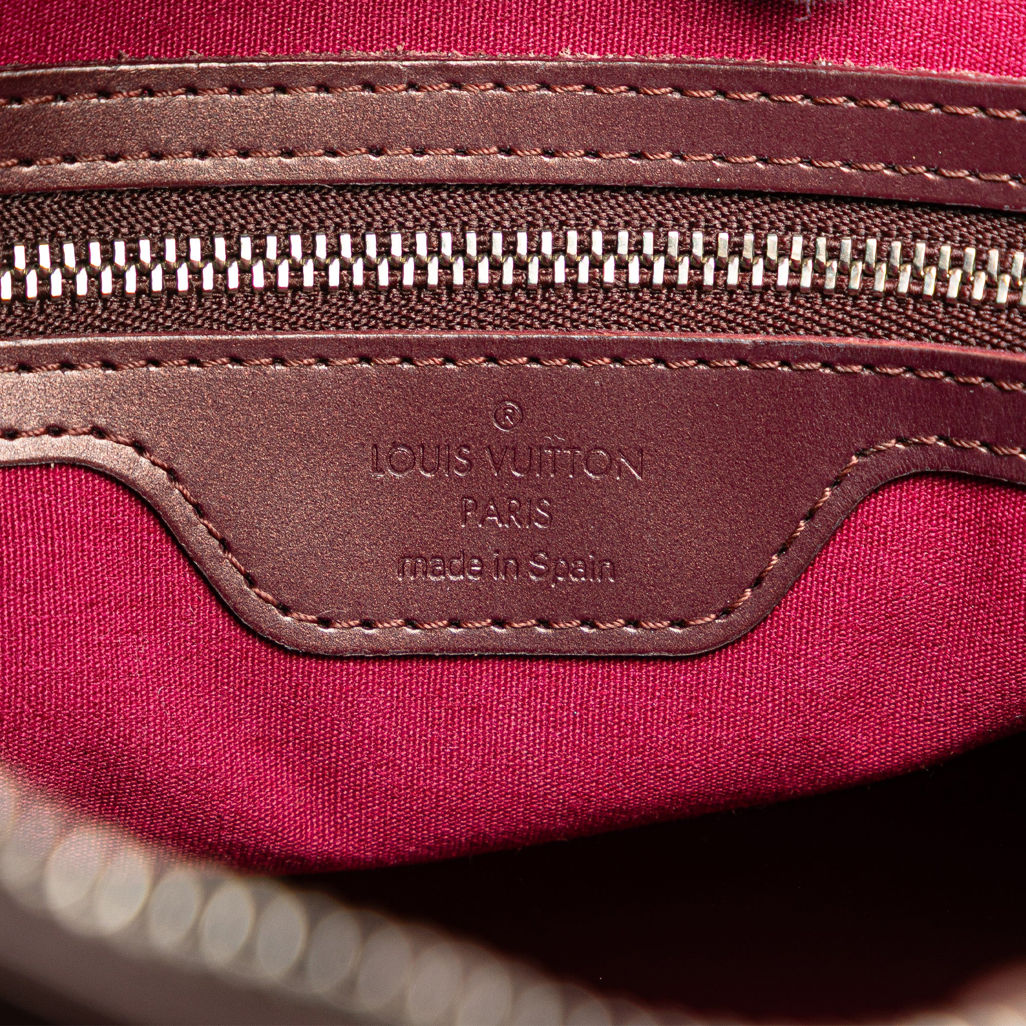 Monogram Mat Stockton