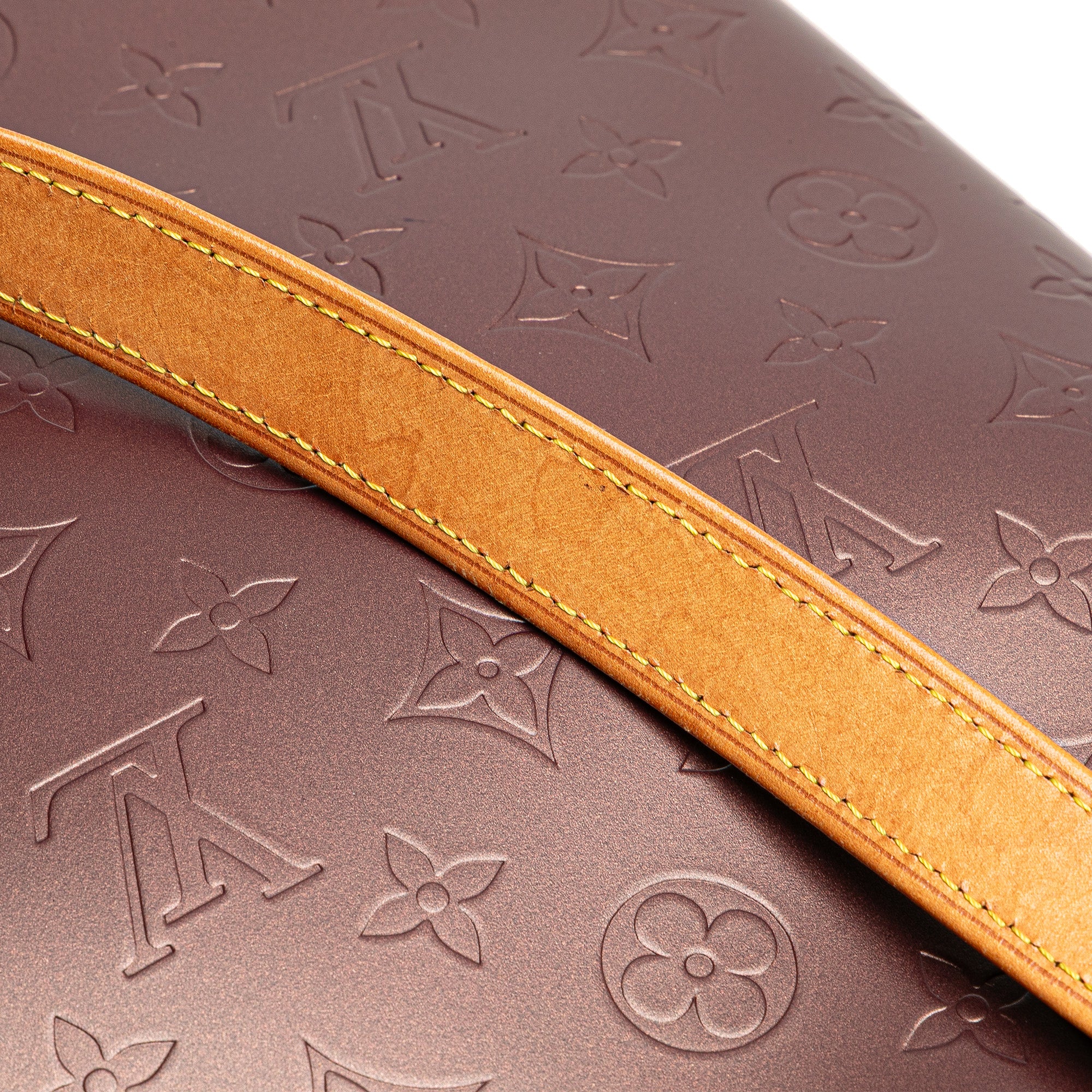 Monogram Mat Stockton