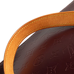 Monogram Mat Stockton