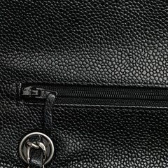 Medium Classic Caviar Double Flap