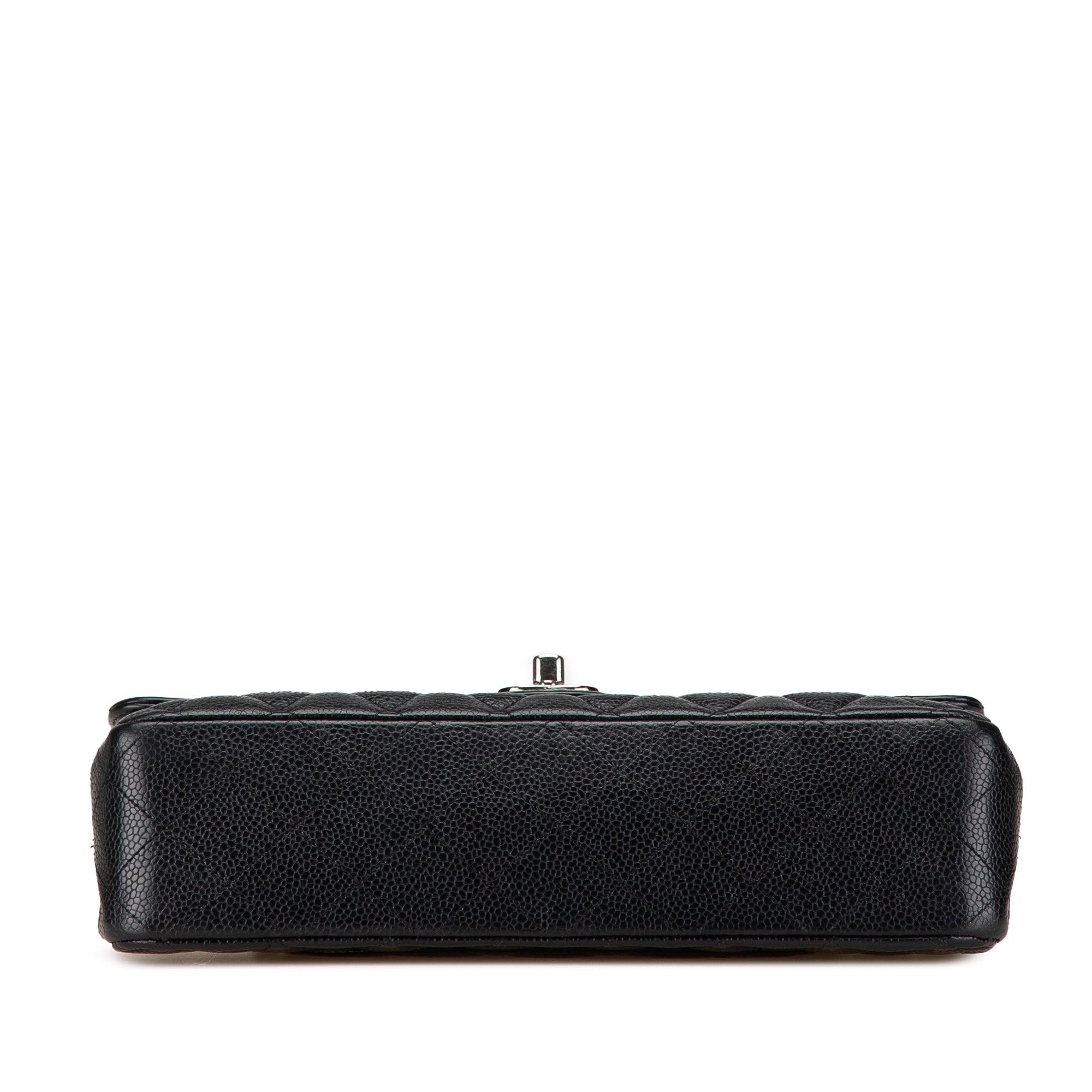 Medium Classic Caviar Double Flap
