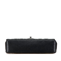 Medium Classic Caviar Double Flap