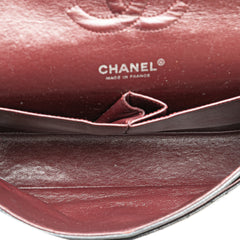 Medium Classic Caviar Double Flap