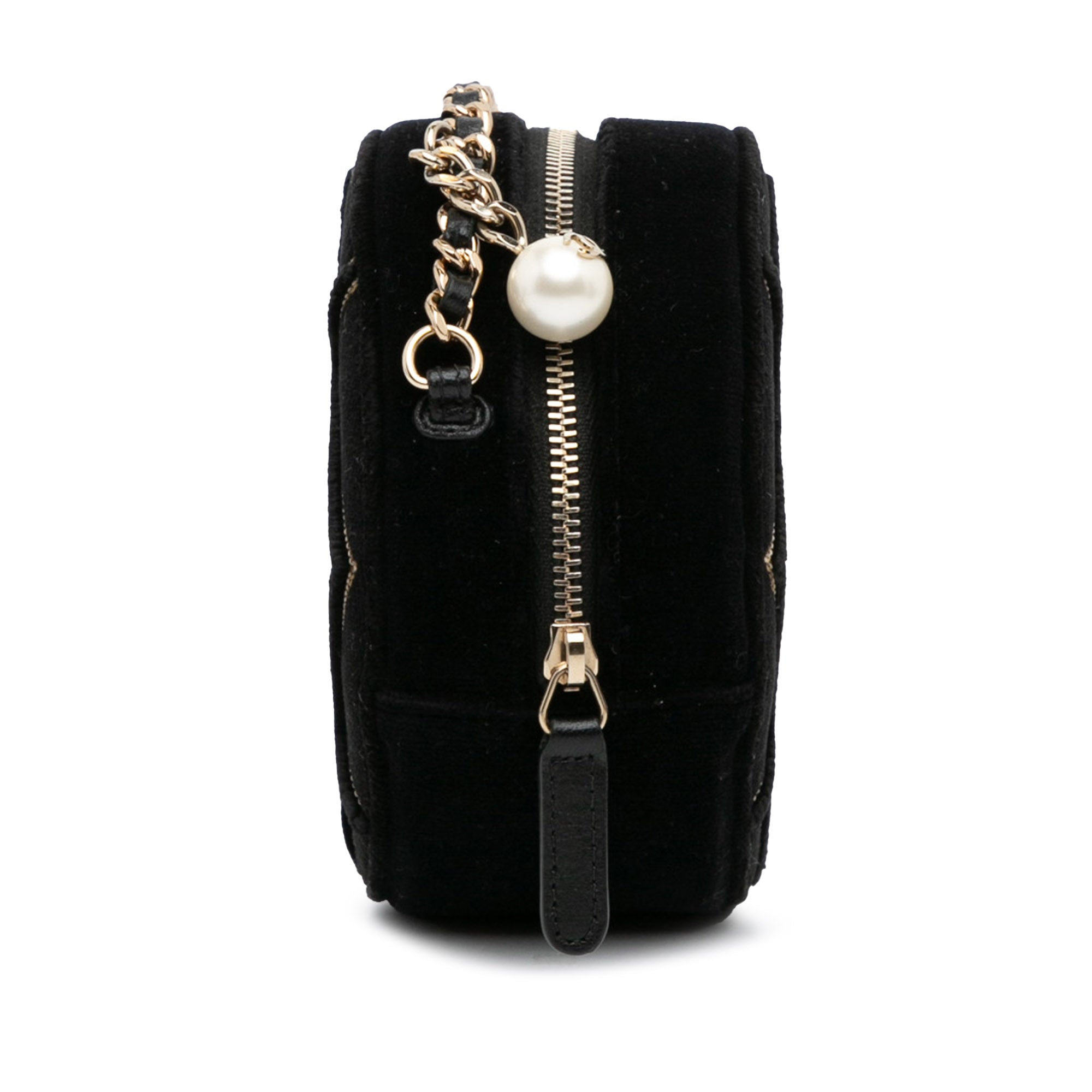 Velvet Pearl Sequin Round Crossbody_2