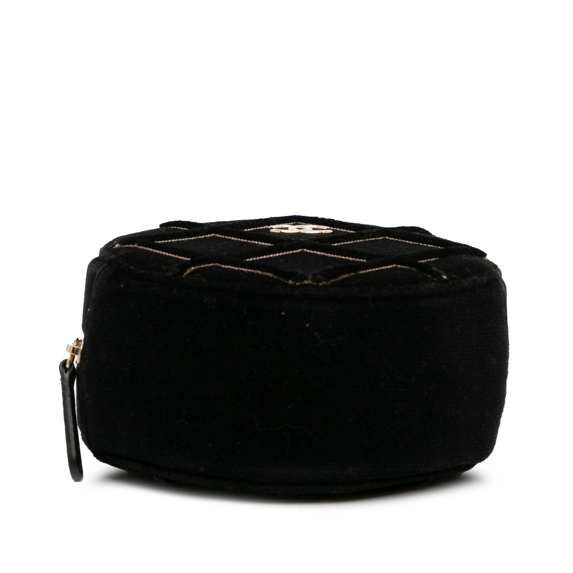 Velvet Pearl Sequin Round Crossbody_4