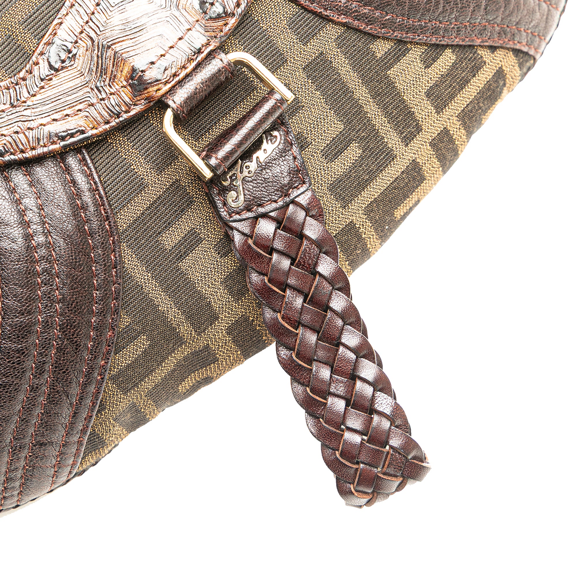 Zucca Canvas Spy Pochette