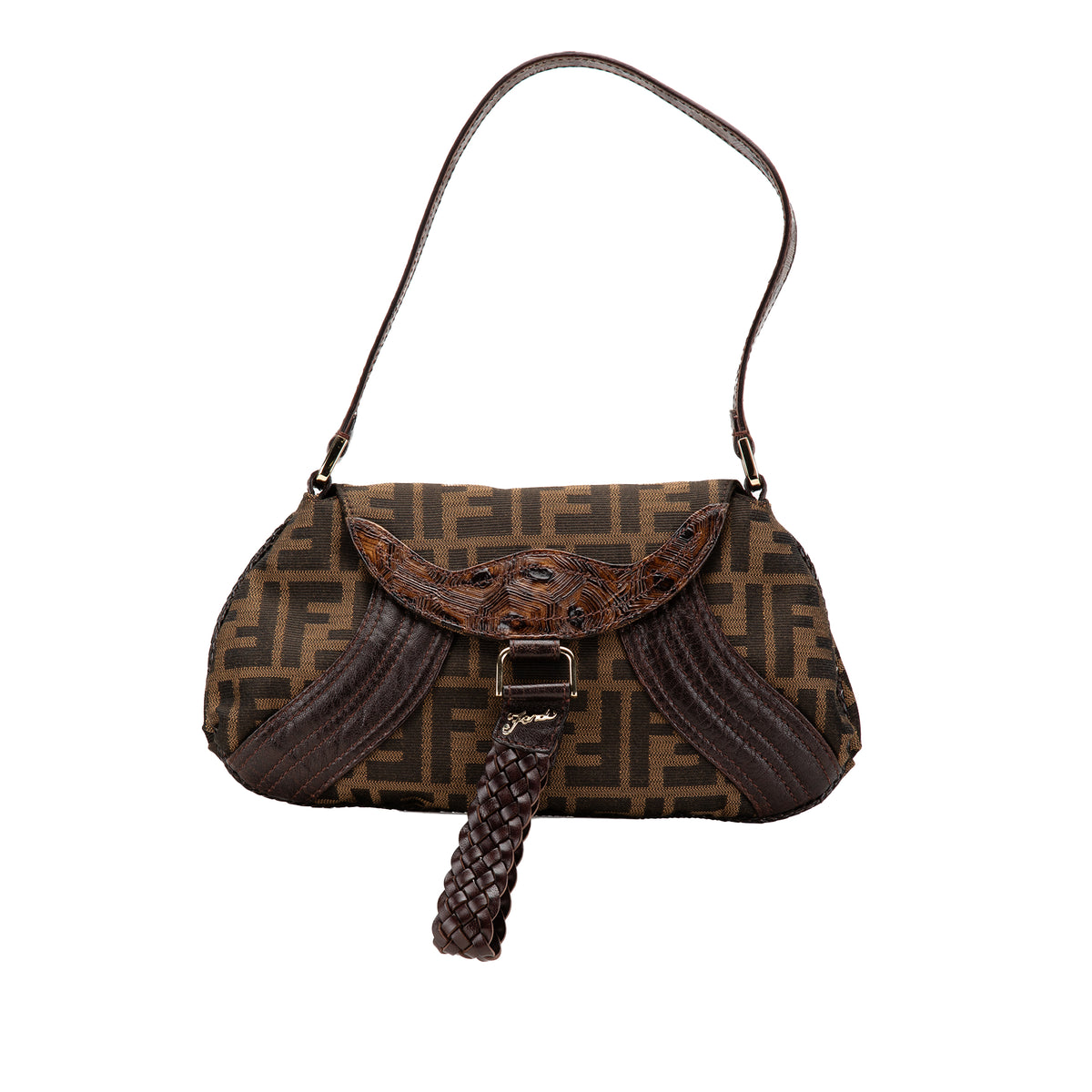Zucca Canvas Spy Pochette