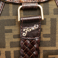 Zucca Canvas Spy Pochette
