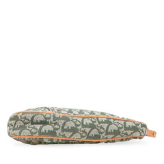 Mini Diorissimo Canvas Saddle Pochette