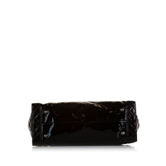 Patent Boy Reverso Shopping Tote