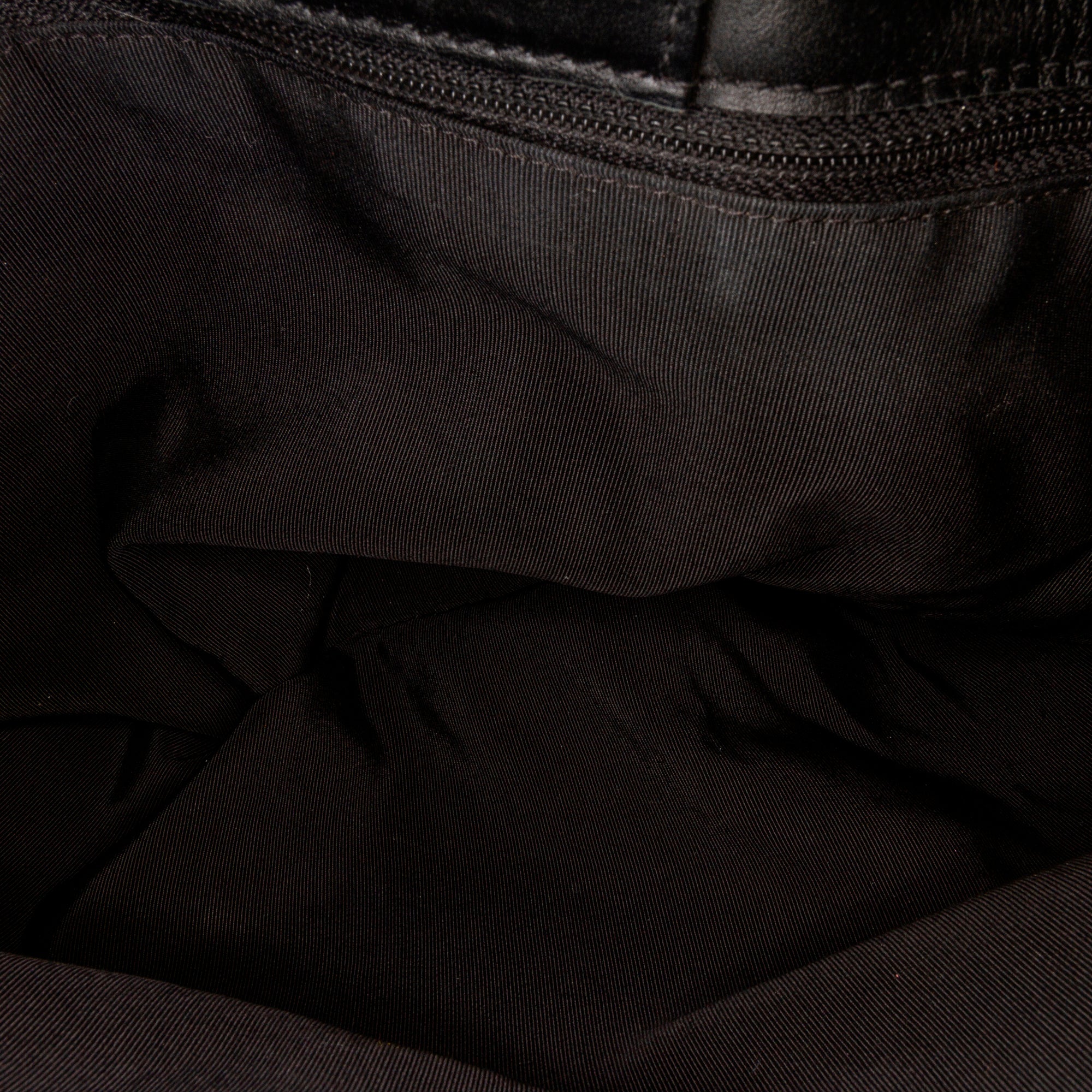 Patent Boy Reverso Shopping Tote