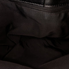 Patent Boy Reverso Shopping Tote