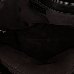 Patent Boy Reverso Shopping Tote