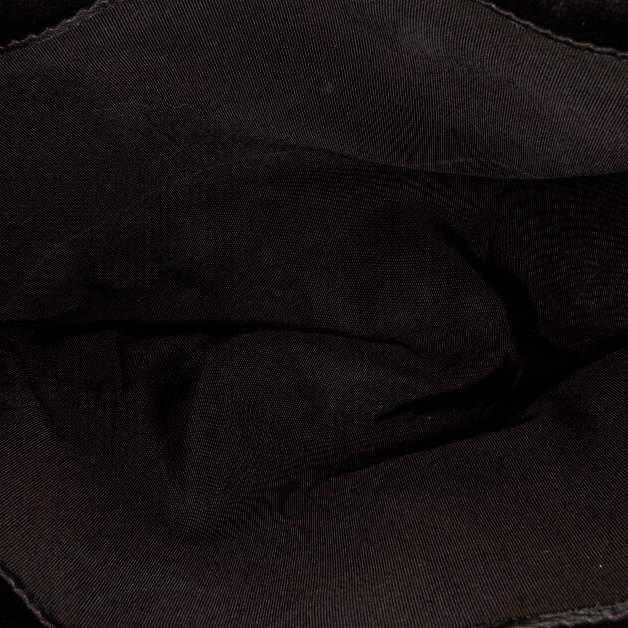 Patent Boy Reverso Shopping Tote