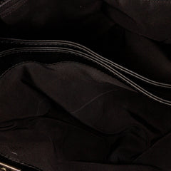 Patent Boy Reverso Shopping Tote