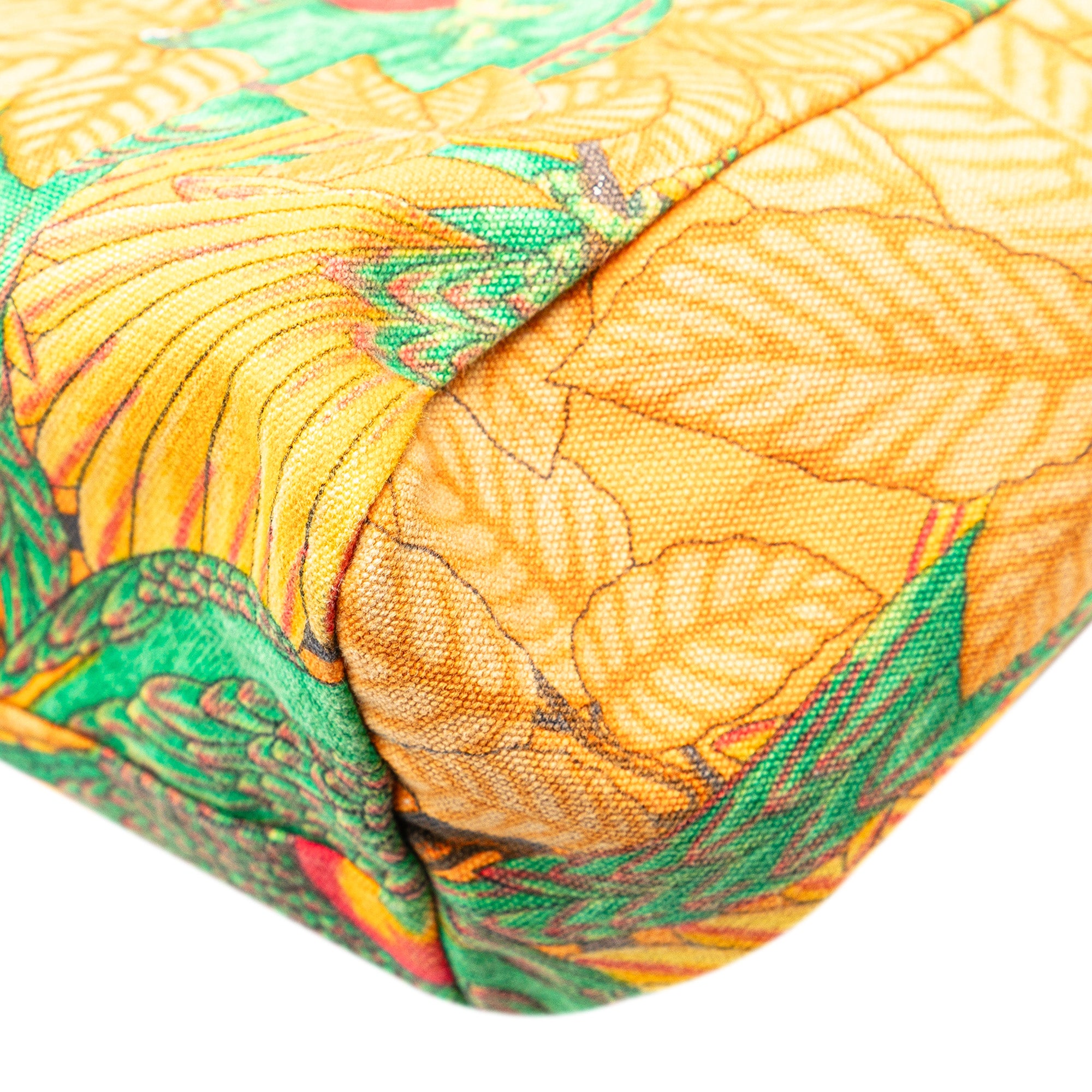 Toile Les Perroquets Tote