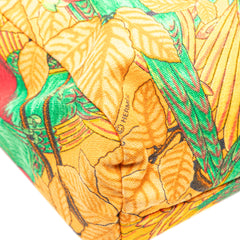 Toile Les Perroquets Tote