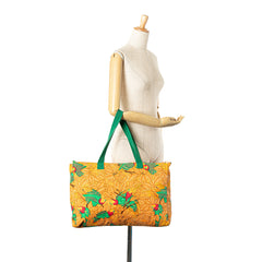 Toile Les Perroquets Tote