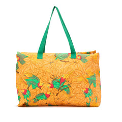 Toile Les Perroquets Tote