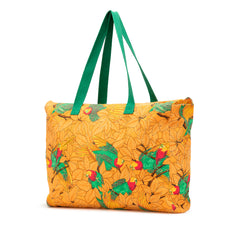 Toile Les Perroquets Tote