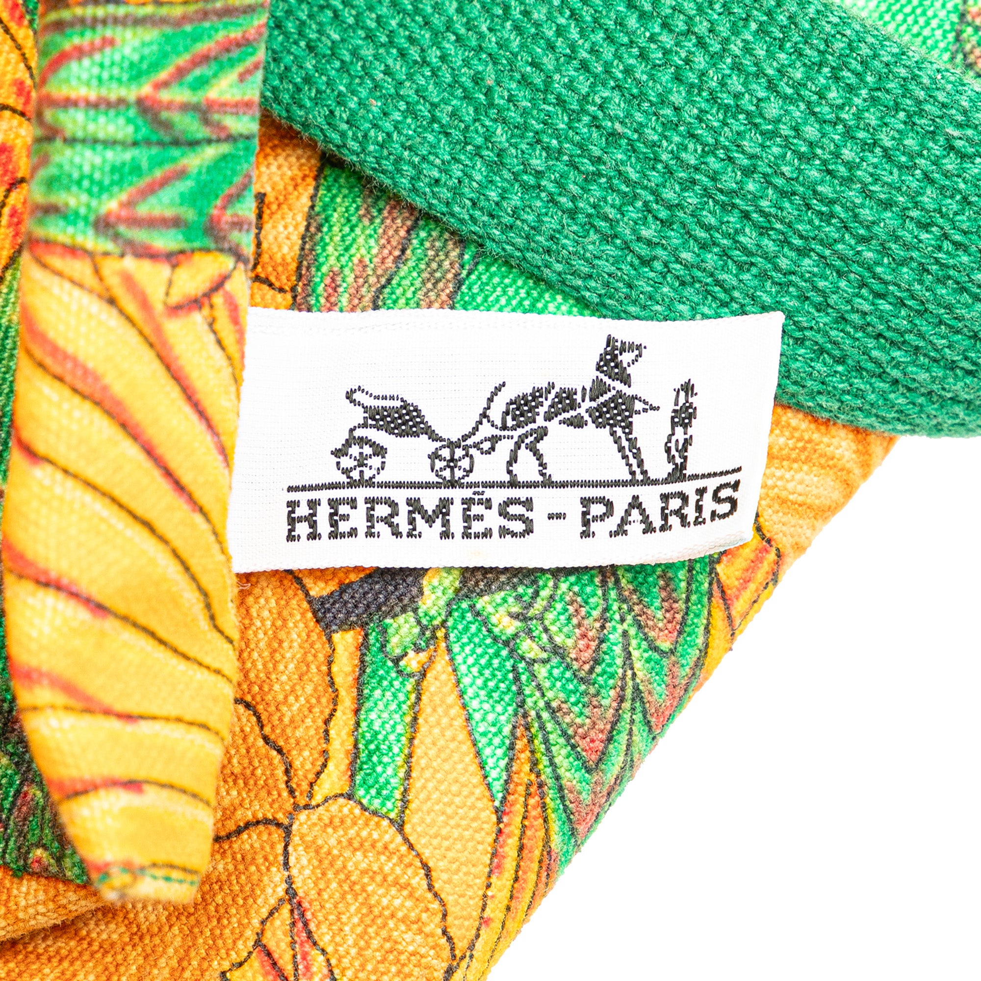 Toile Les Perroquets Tote