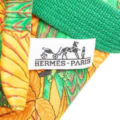 Toile Les Perroquets Tote