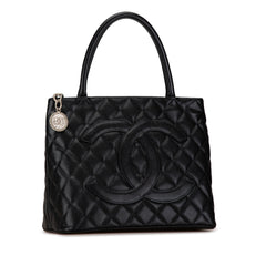 Caviar Medallion Tote_1