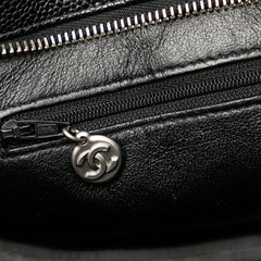 Caviar Medallion Tote_7