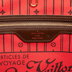 Damier Ebene Neverfull MM