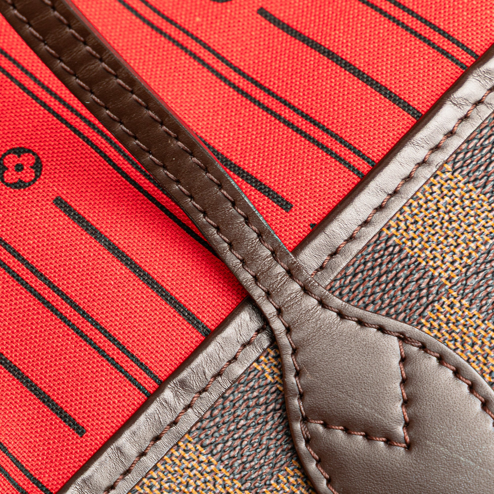 Damier Ebene Neverfull MM