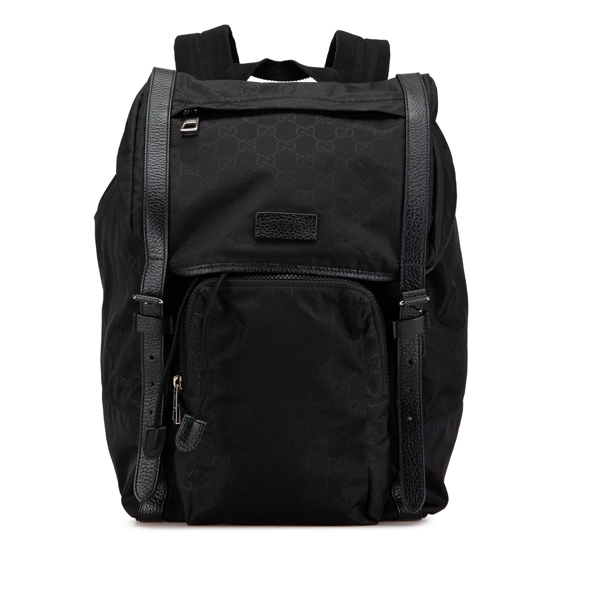 GG Nylon Backpack