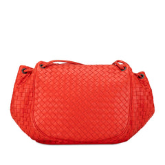 Nappa Intrecciato Flap Crossbody_2