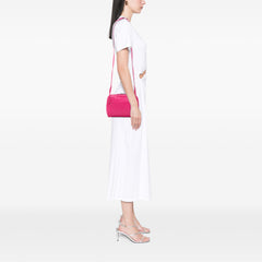 Nappa Intrecciato Nodini Crossbody
