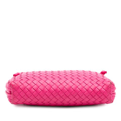 Nappa Intrecciato Nodini Crossbody
