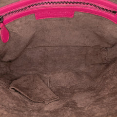 Nappa Intrecciato Nodini Crossbody
