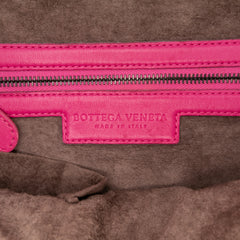 Nappa Intrecciato Nodini Crossbody