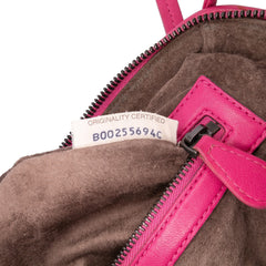 Nappa Intrecciato Nodini Crossbody