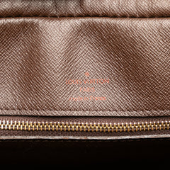 Damier Ebene Porte Documents Voyage PM