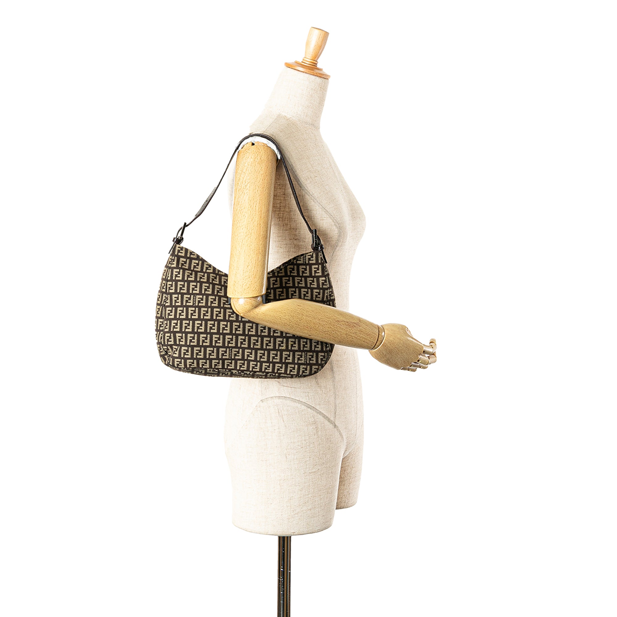 Zucchino Canvas Shoulder Bag