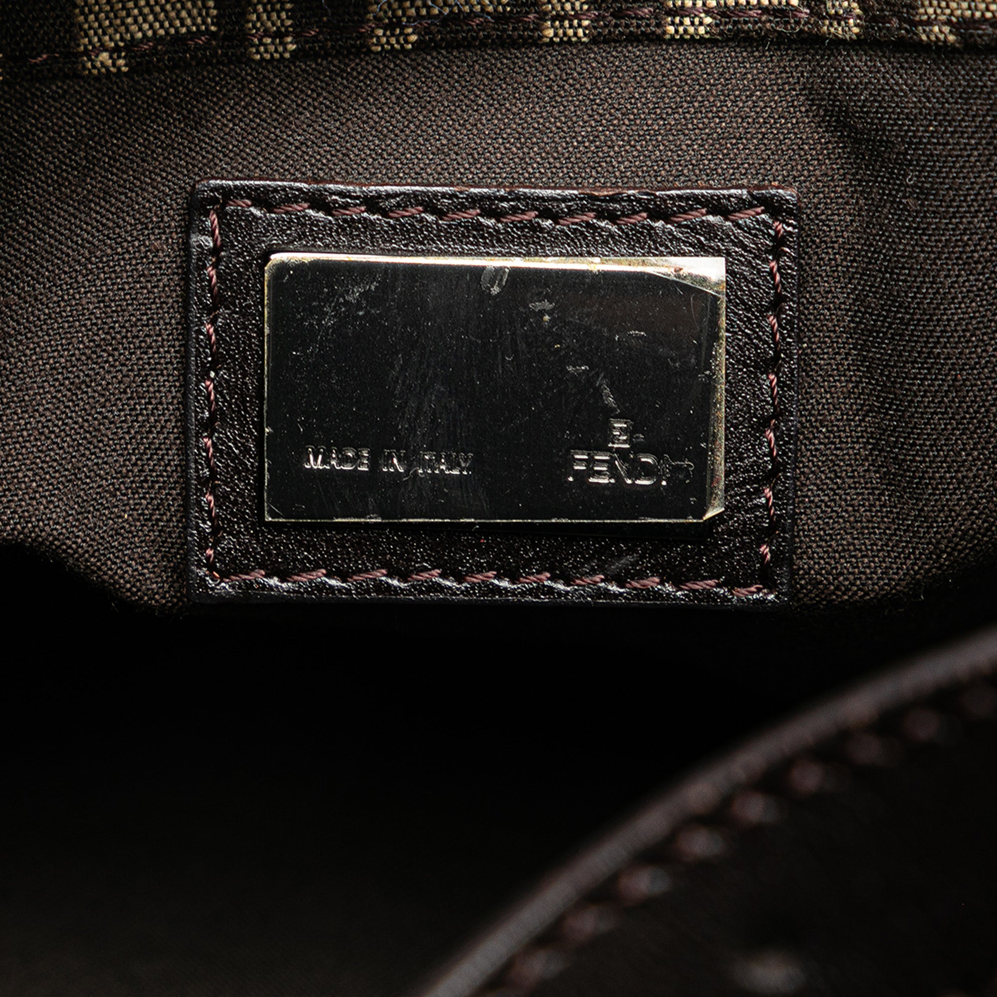 Zucchino Canvas Shoulder Bag
