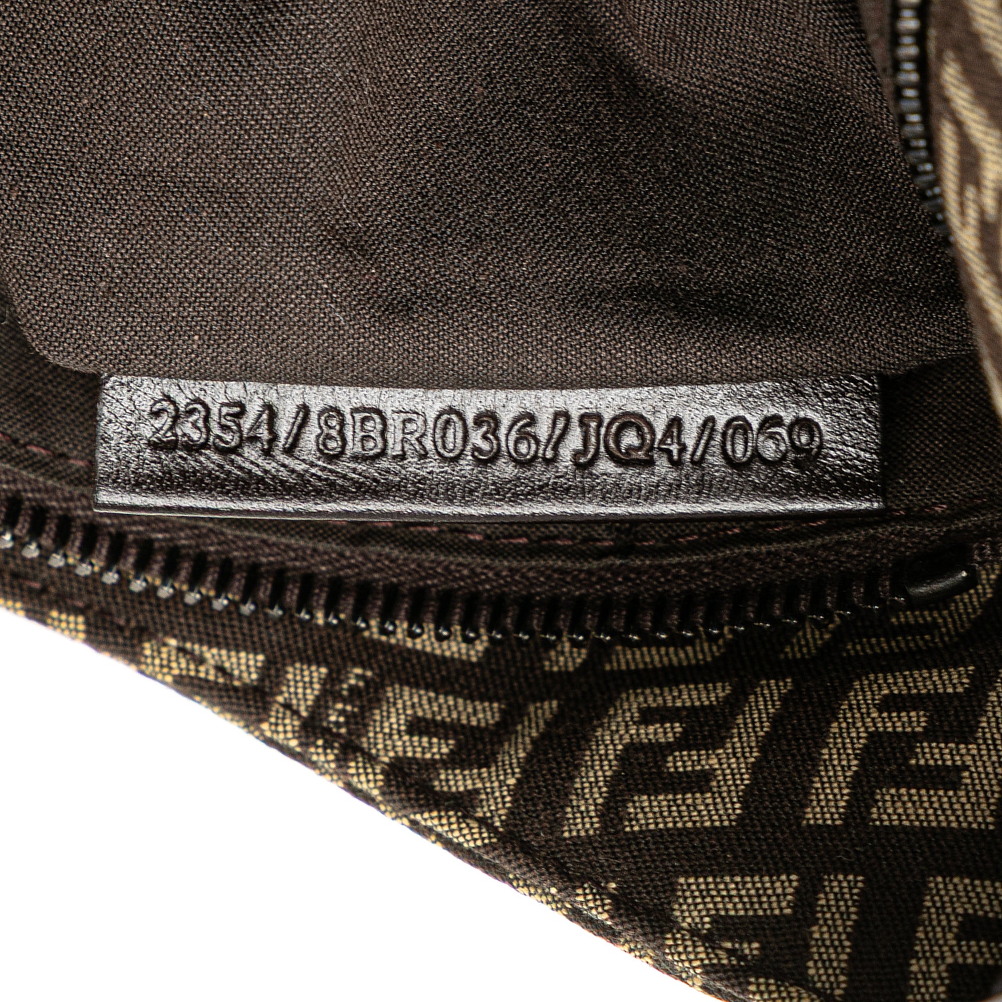 Zucchino Canvas Shoulder Bag