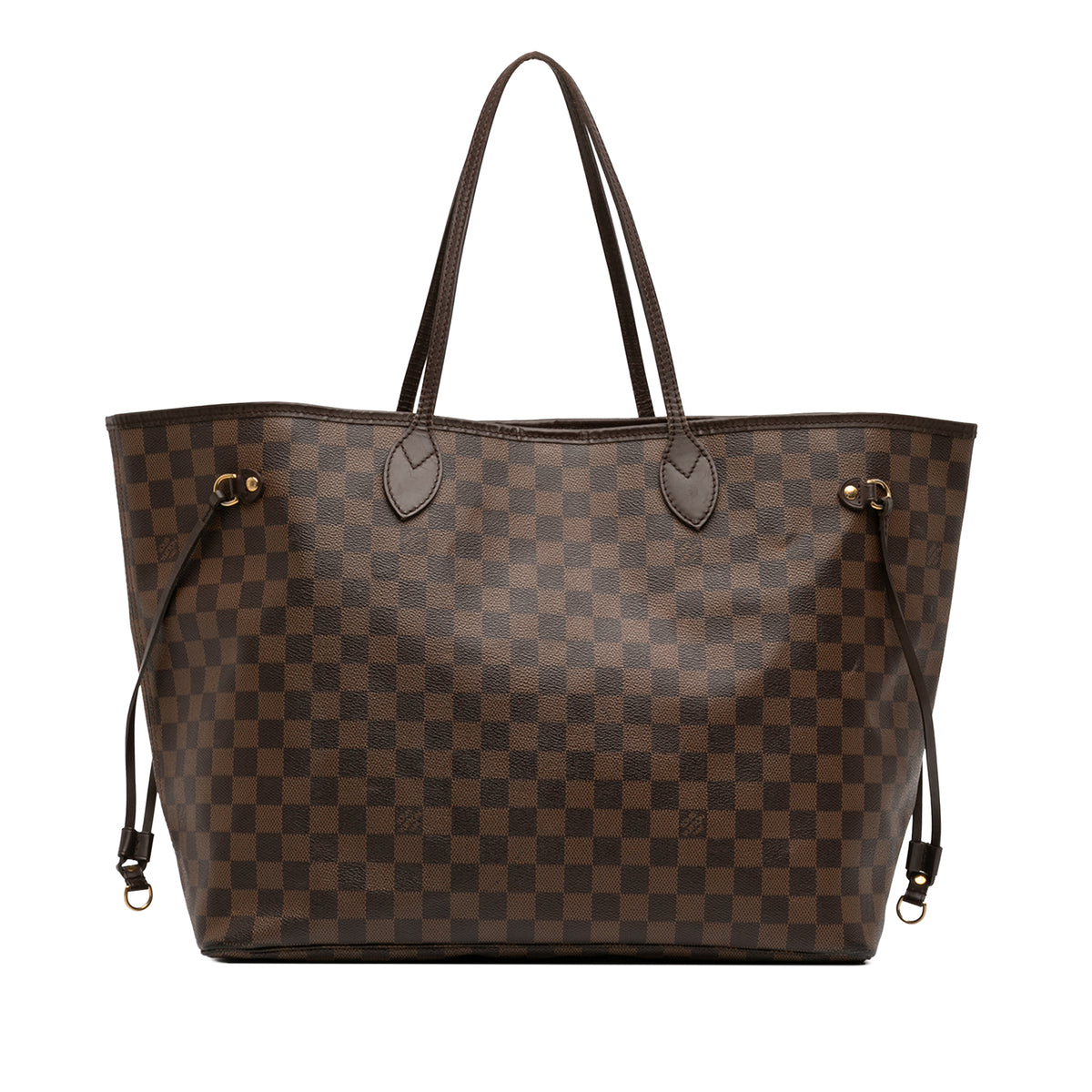 Damier Ebene Neverfull GM