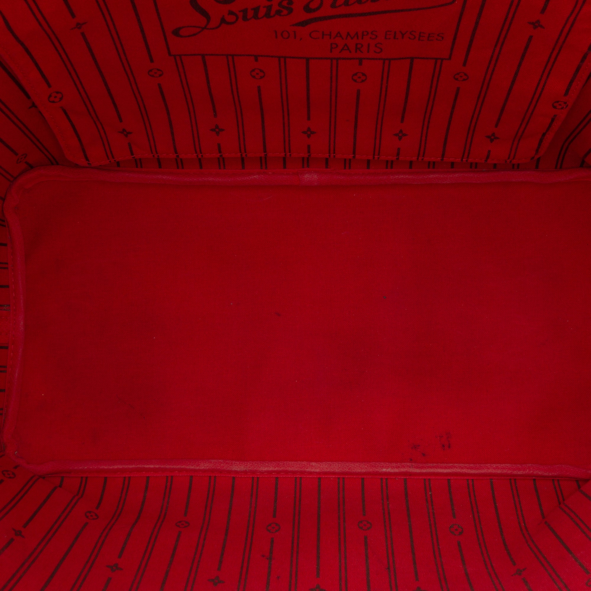 Damier Ebene Neverfull GM