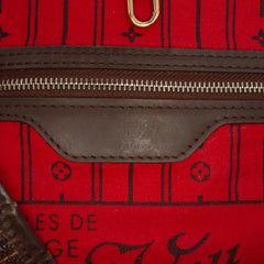 Damier Ebene Neverfull GM