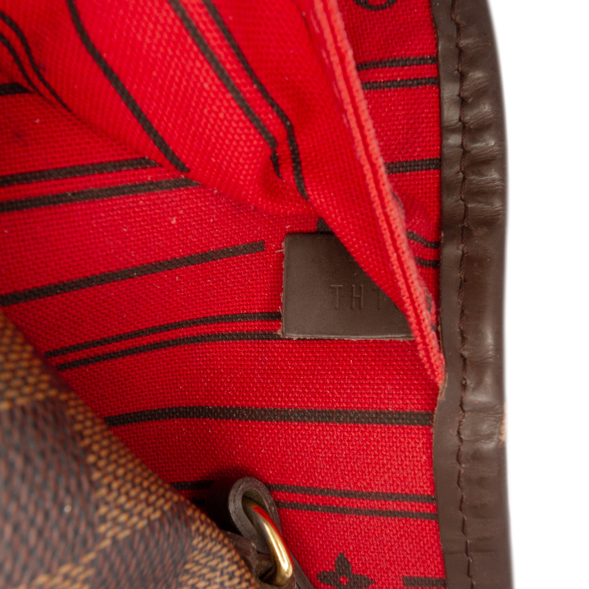 Damier Ebene Neverfull GM